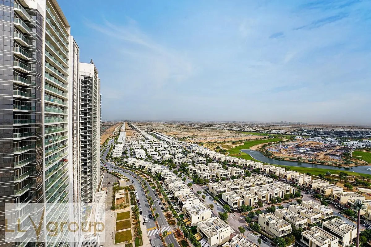 1-bedroom freehold apartment in DAMAC Hills — photo 3 of 5
