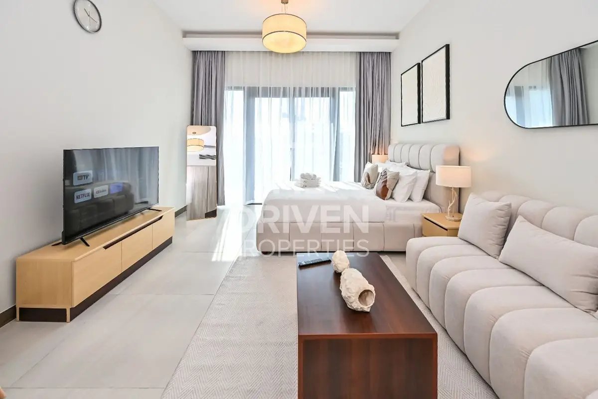studio freehold apartment in Business Bay — photo 5 of 5