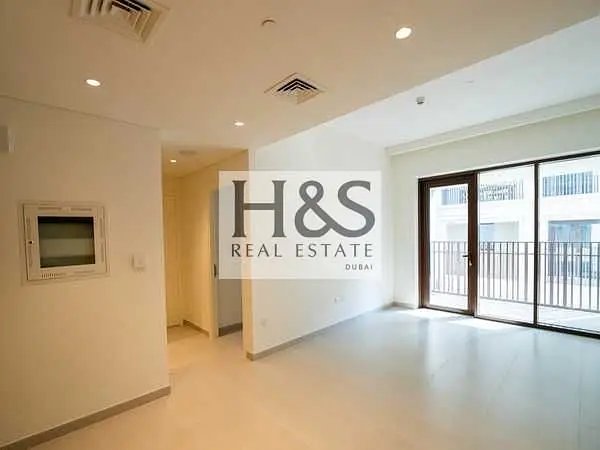 1-bedroom freehold apartment in Dubai Creek Harbour — photo 3 of 5