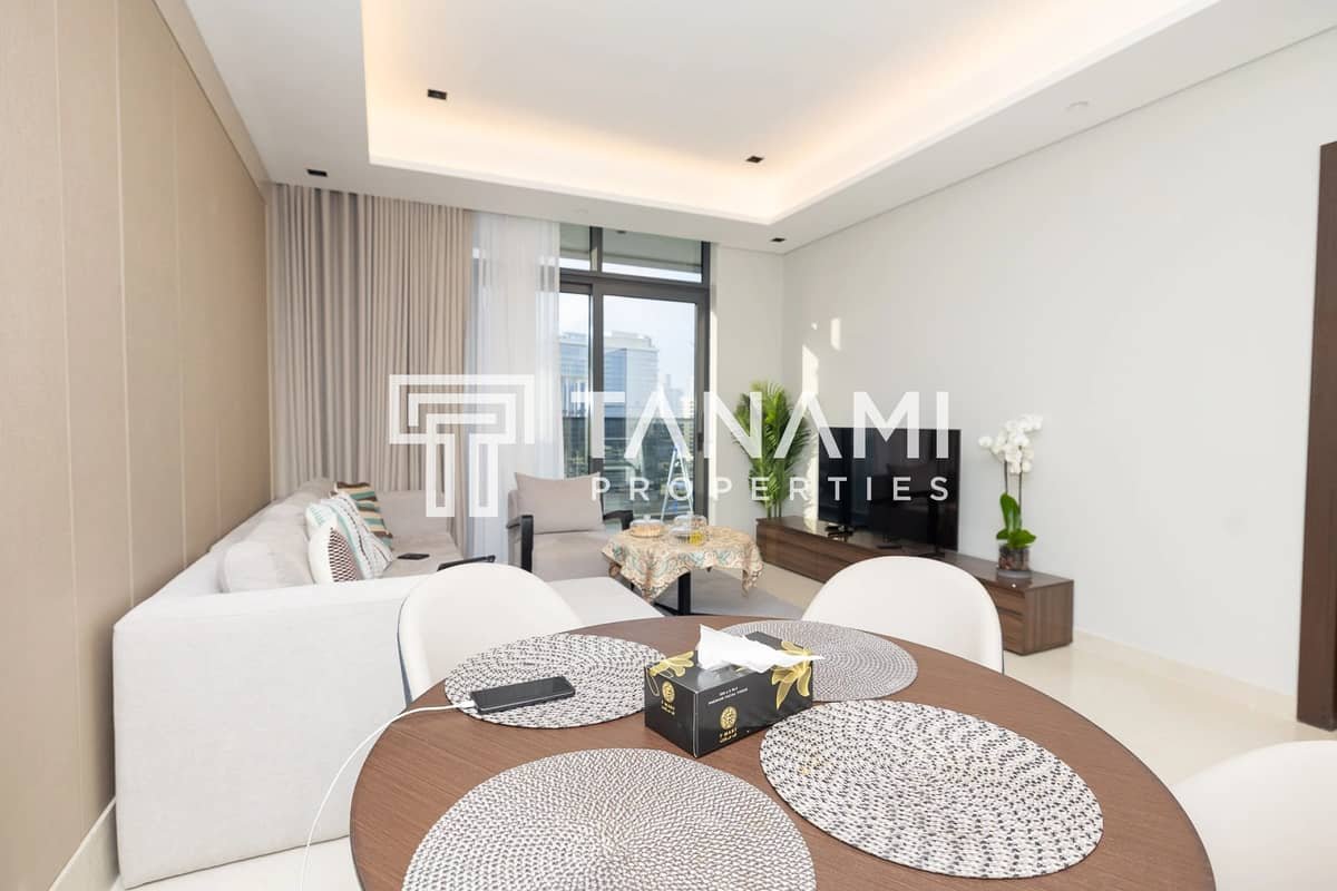 1-bedroom freehold apartment in Business Bay — photo 1 of 5