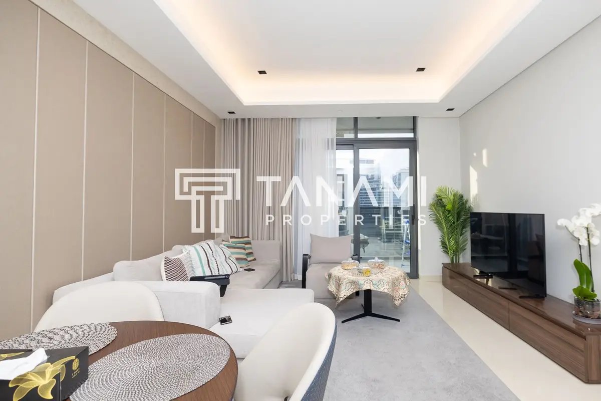 1-bedroom freehold apartment in Business Bay — photo 3 of 5