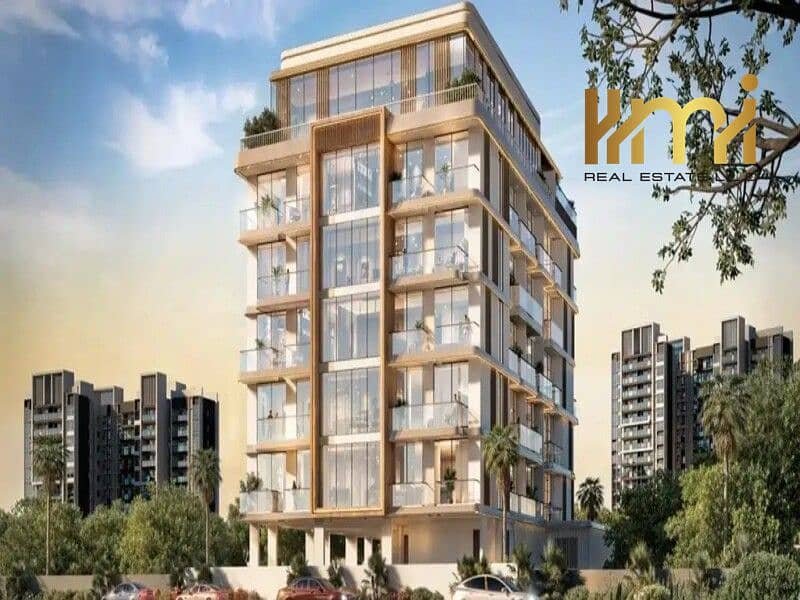 2-bedroom freehold apartment in Mohammed Bin Rashid City (MBR City) — photo 3 of 4