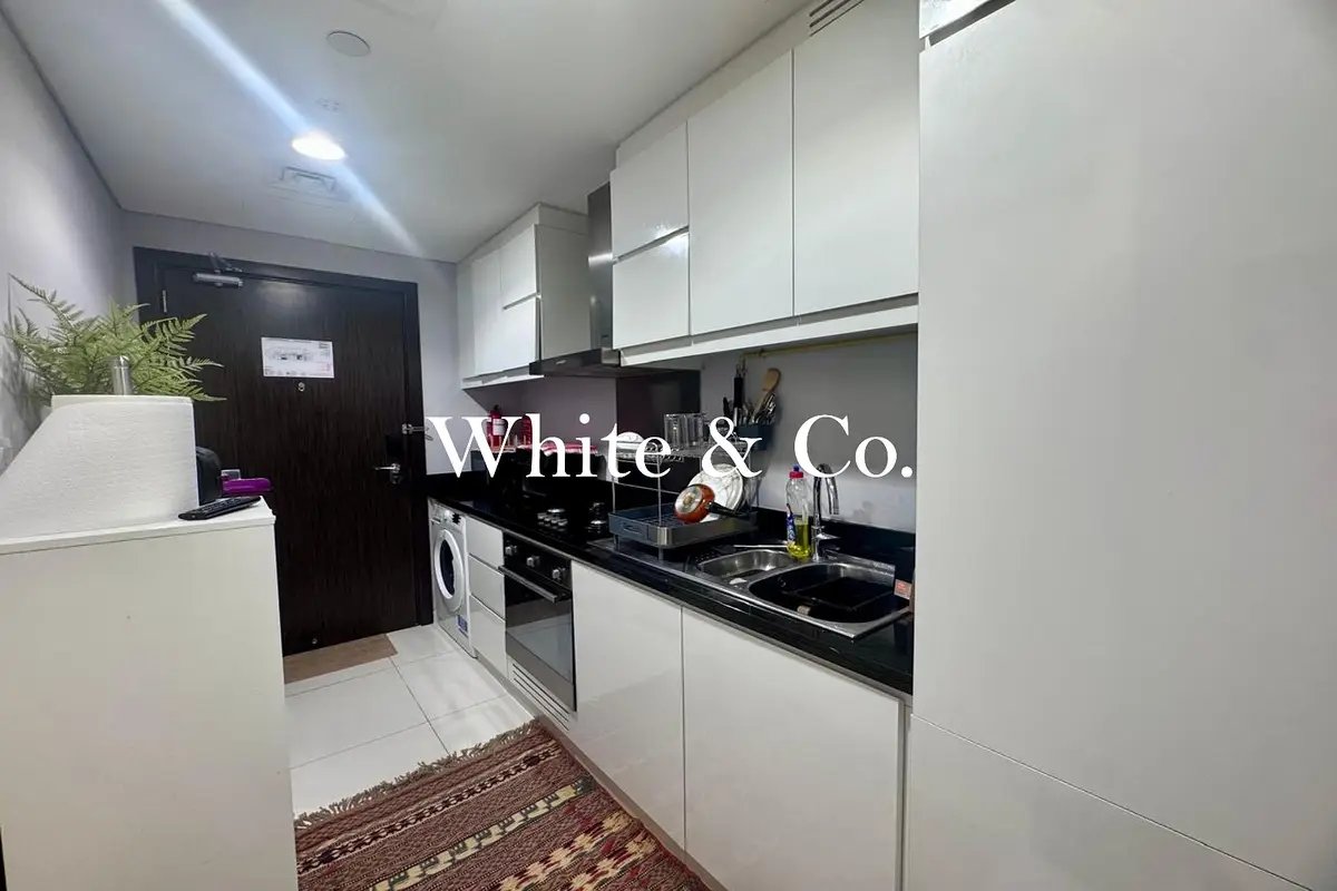 studio freehold apartment in DAMAC Hills — photo 5 of 5