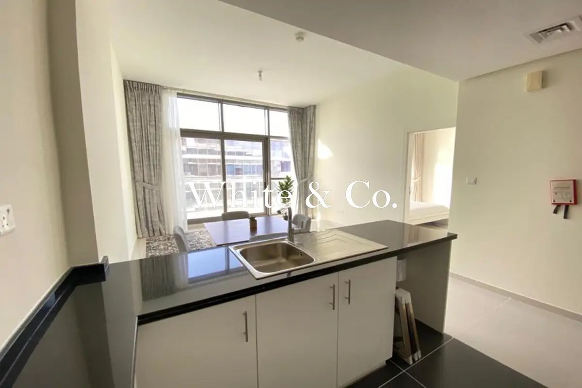 1-bedroom freehold apartment in DAMAC Hills — photo 5 of 5