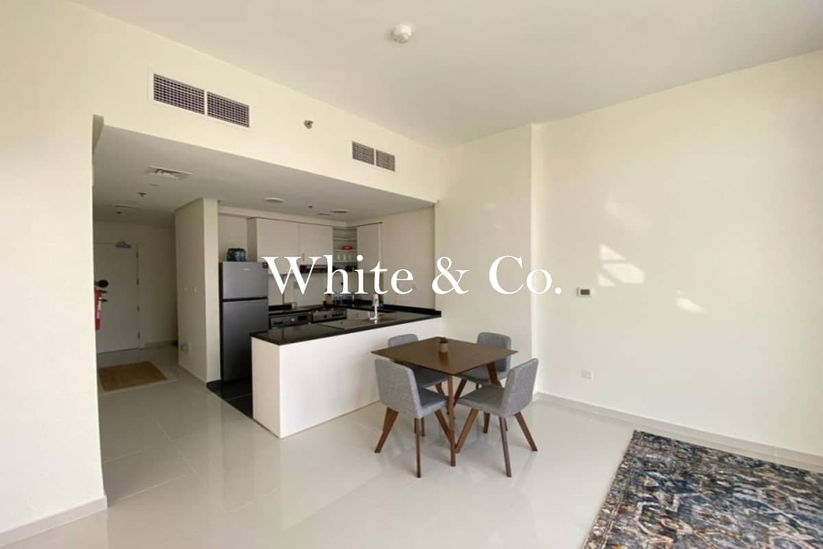 1-bedroom freehold apartment in DAMAC Hills — photo 4 of 5