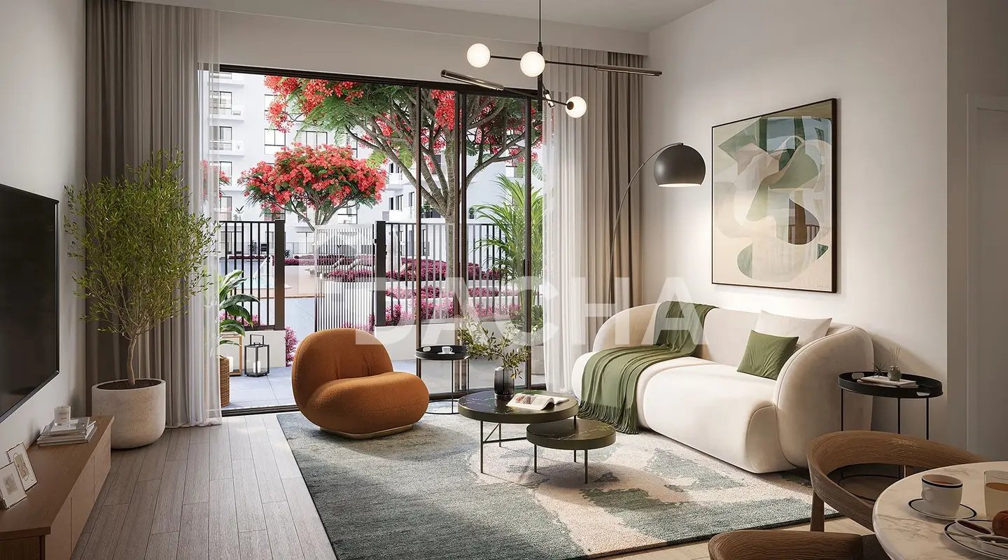 1-bedroom freehold apartment in Town Square — photo 3 of 5