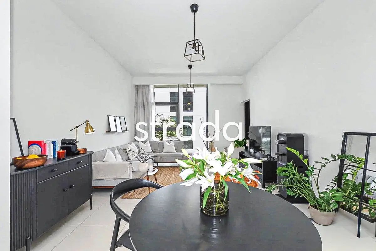 1-bedroom freehold apartment in Dubai Hills Estate — photo 5 of 5