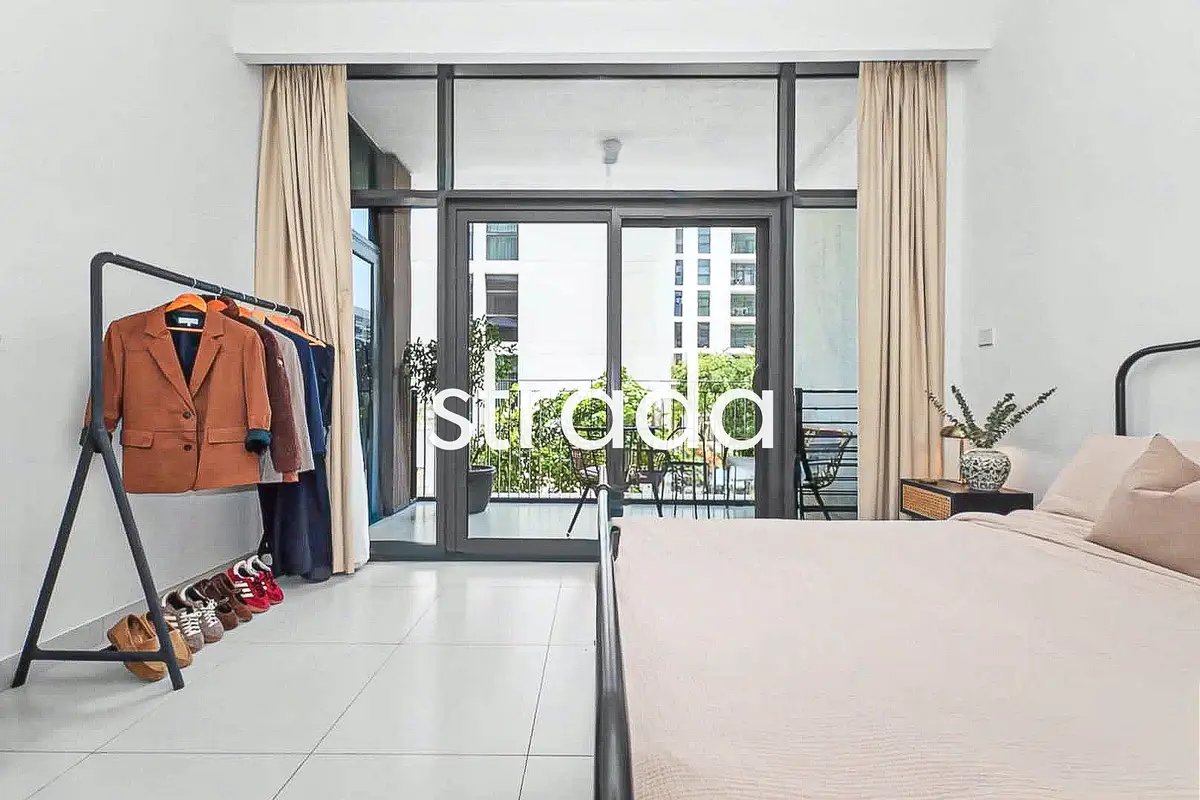 1-bedroom freehold apartment in Dubai Hills Estate — photo 1 of 5