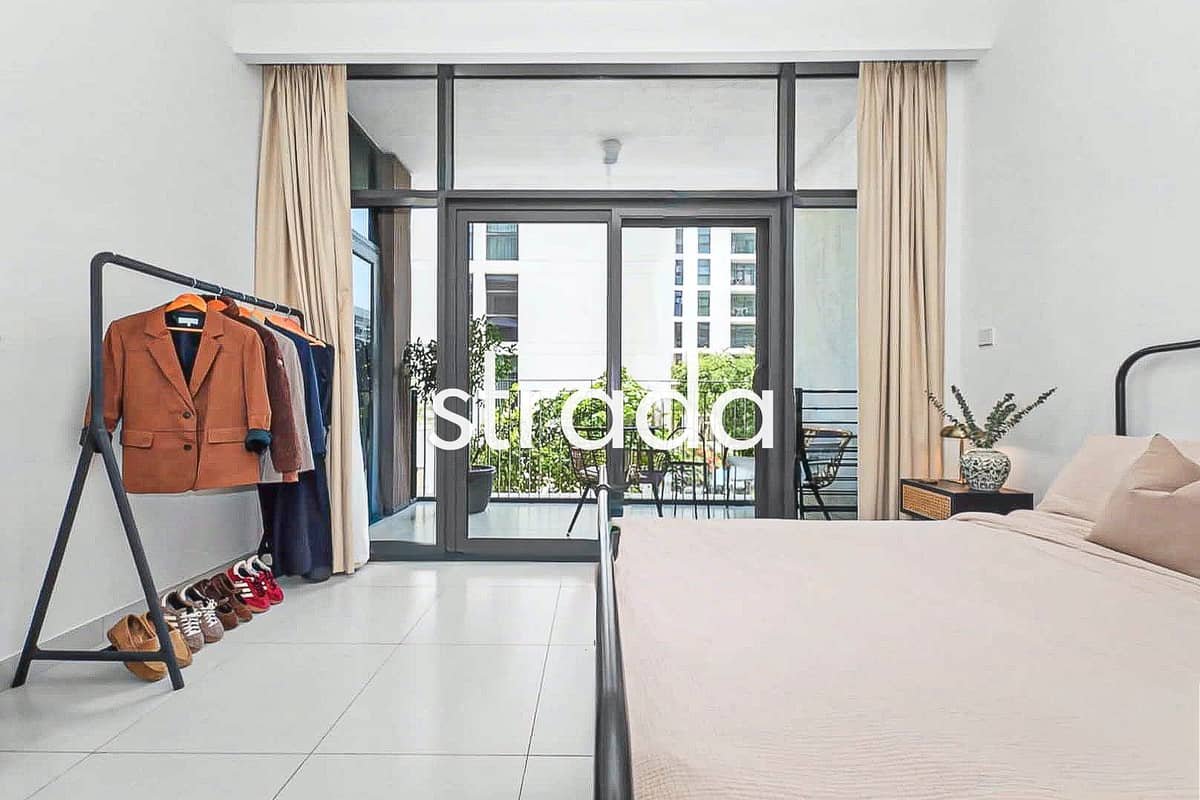 1-bedroom freehold apartment in Dubai Hills Estate — photo 2 of 5