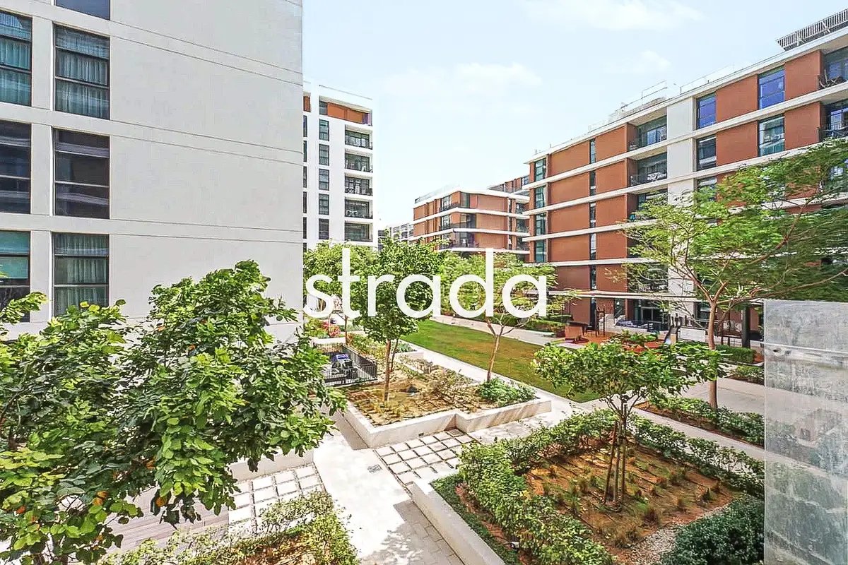 1-bedroom freehold apartment in Dubai Hills Estate — photo 3 of 5