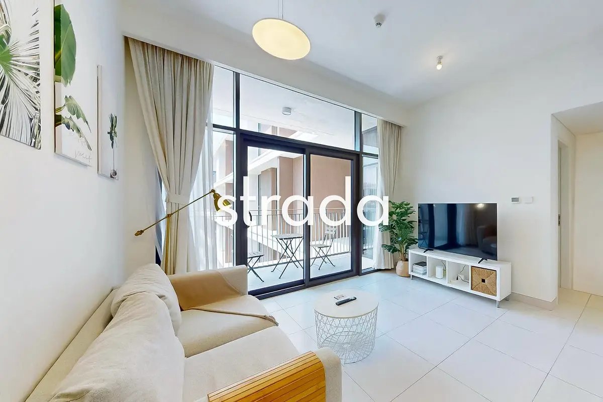 2-bedroom freehold apartment in Dubai Hills Estate — photo 5 of 5