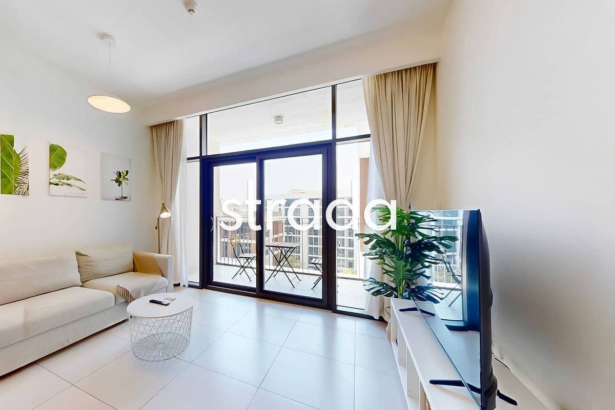 2-bedroom freehold apartment in Dubai Hills Estate — photo 4 of 5