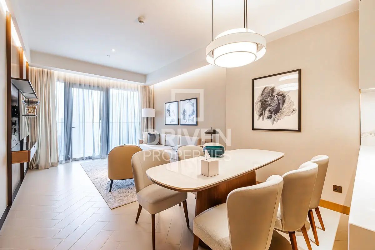 2-bedroom freehold apartment in Downtown Dubai — photo 5 of 5