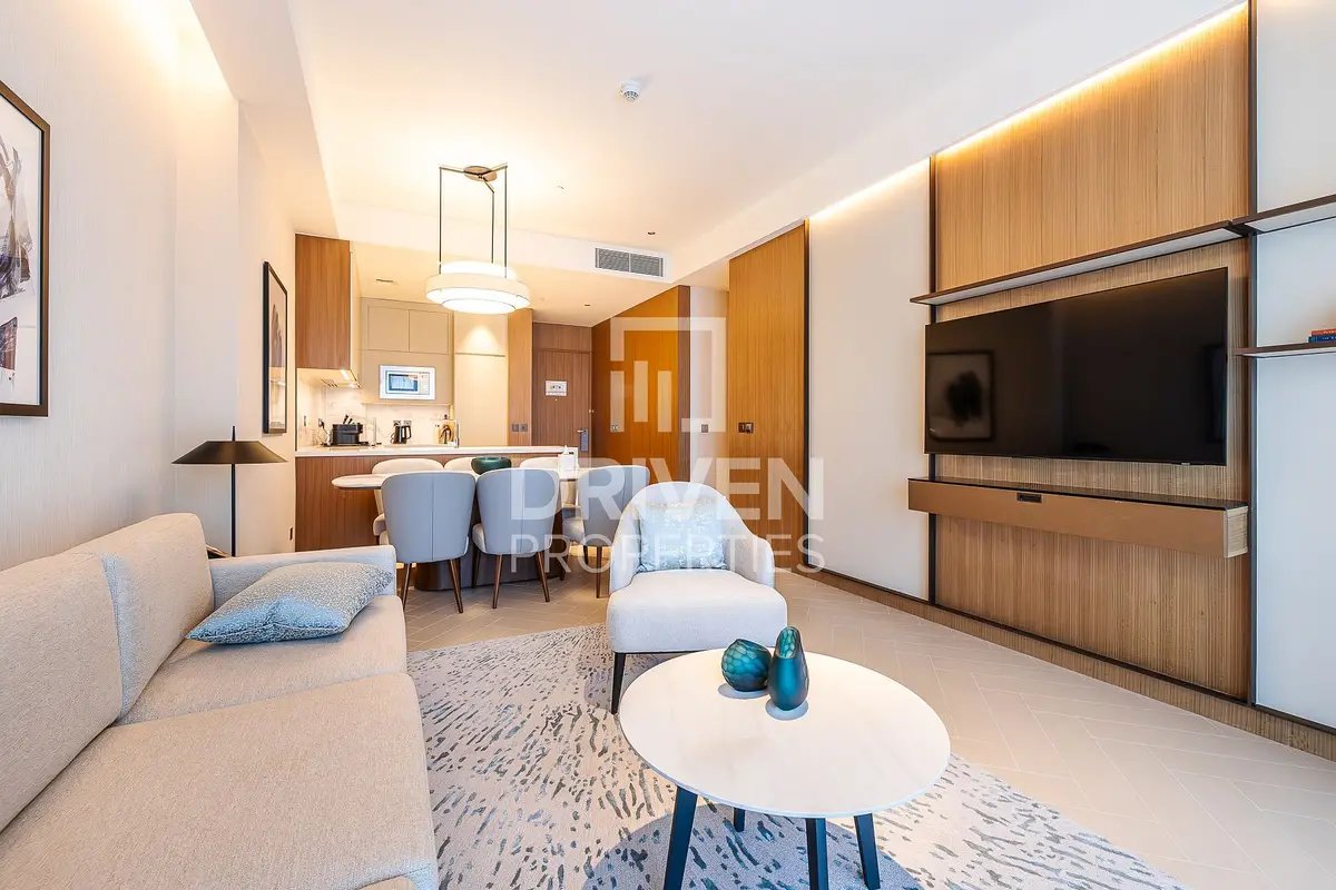2-bedroom freehold apartment in Downtown Dubai — photo 3 of 5