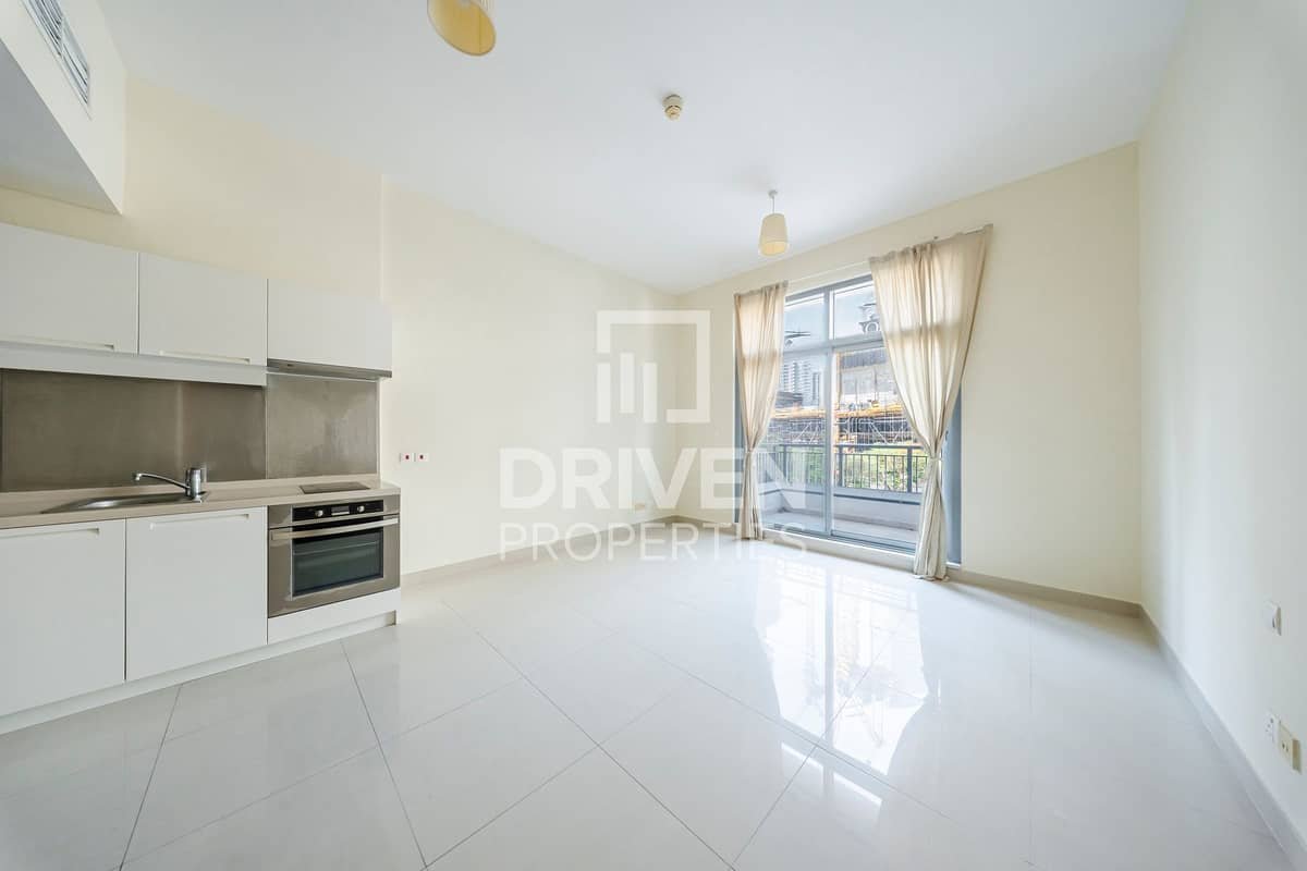 studio freehold apartment in Downtown Dubai — photo 4 of 5