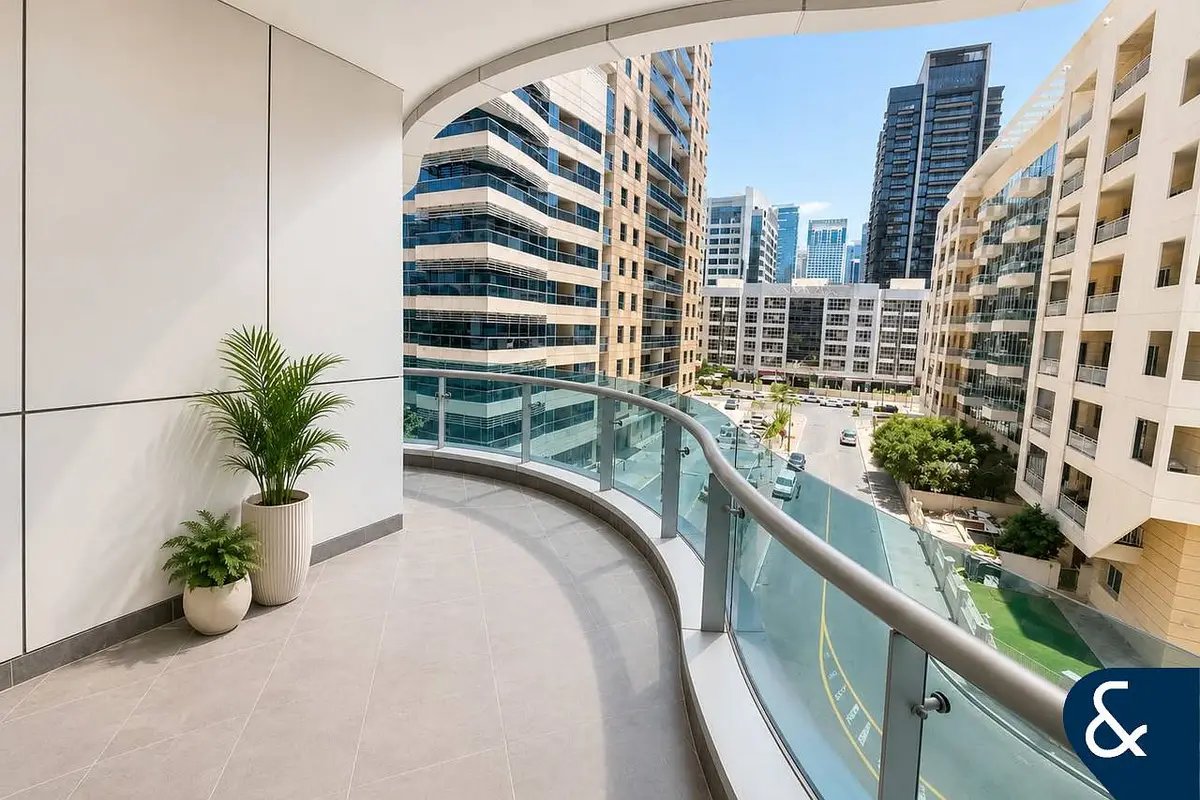 2-bedroom freehold apartment in Dubai Marina — photo 5 of 5