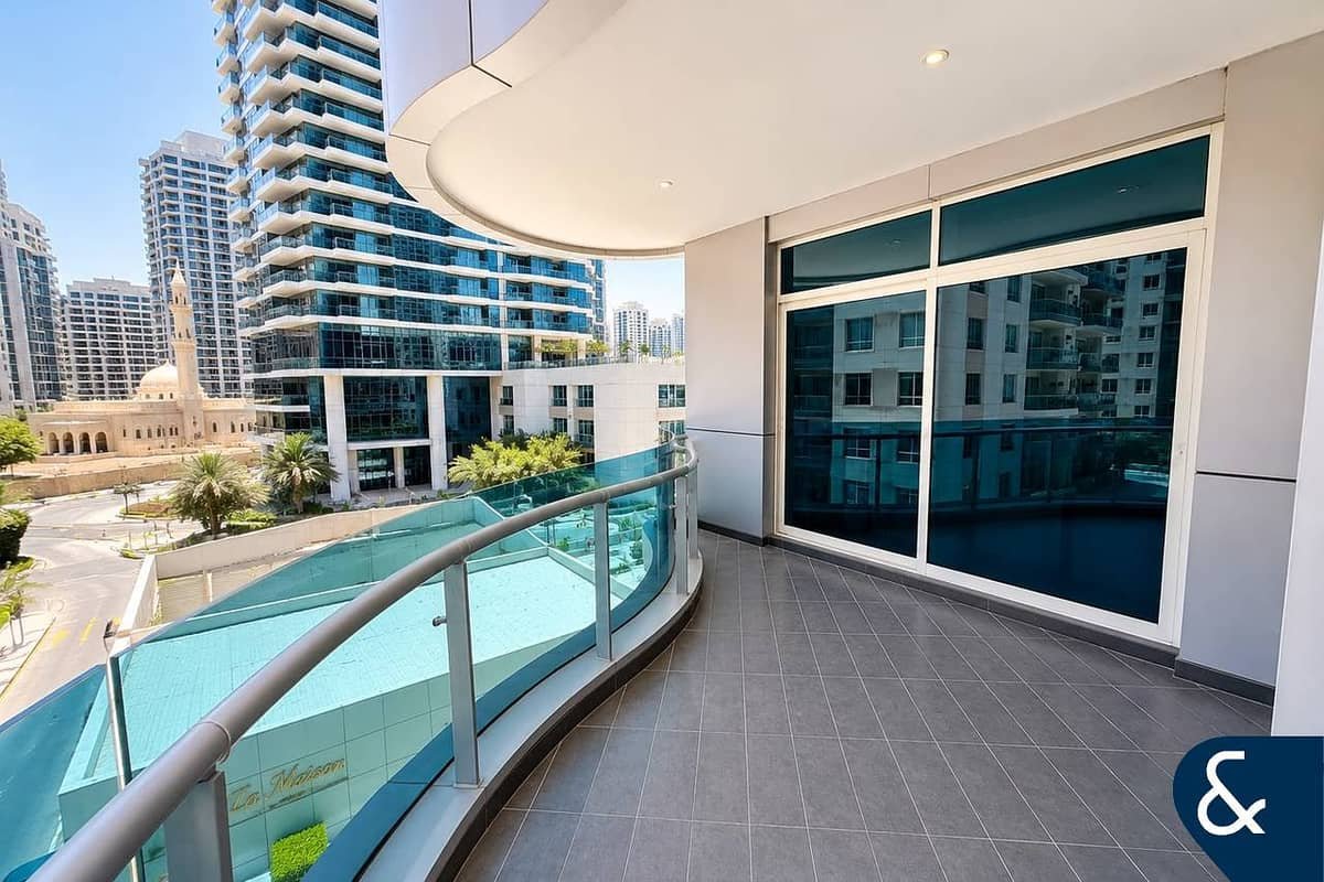 2-bedroom freehold apartment in Dubai Marina — photo 4 of 5
