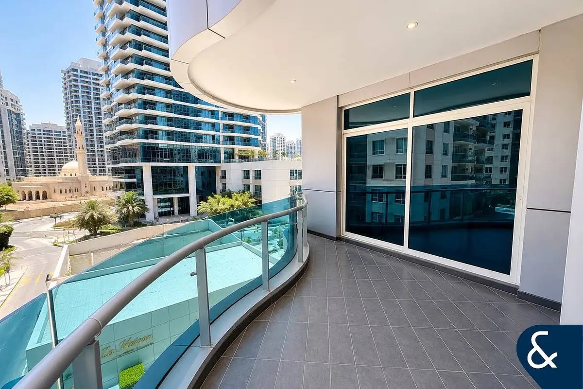 2-bedroom freehold apartment in Dubai Marina — photo 3 of 5