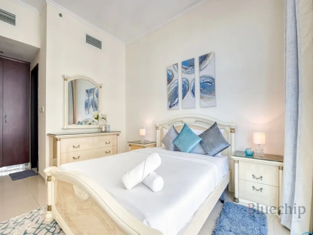 1-bedroom freehold apartment in Dubai Marina — photo 5 of 5