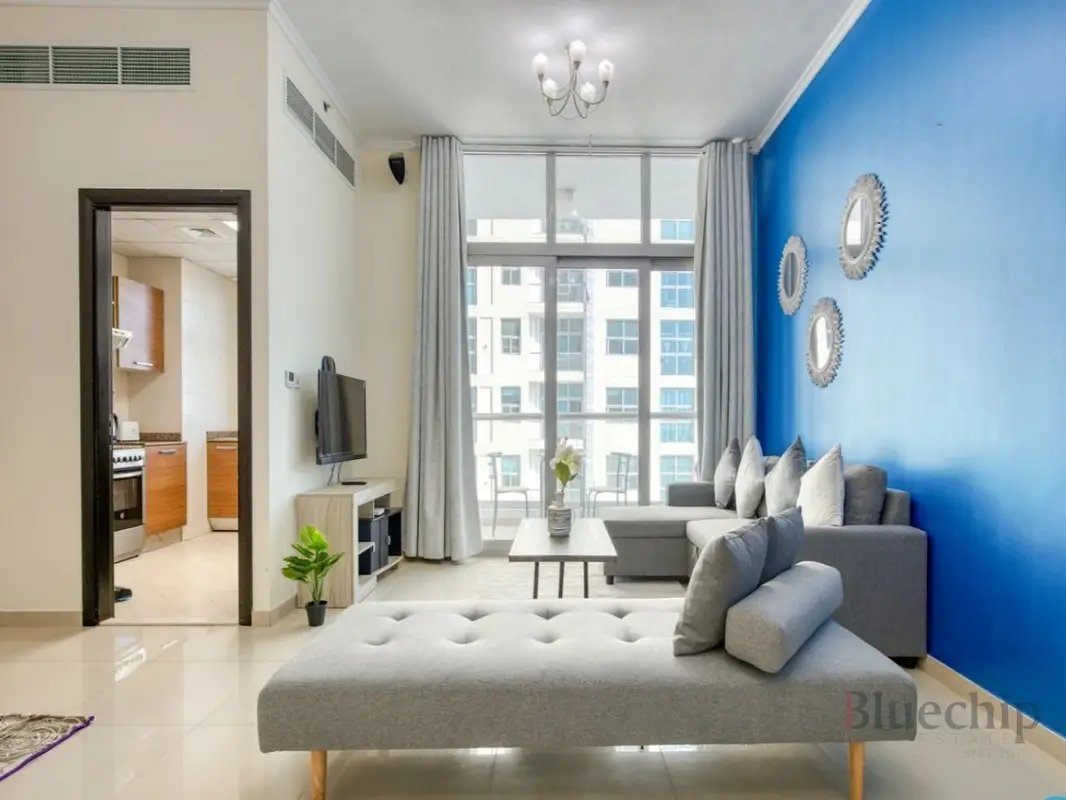 1-bedroom freehold apartment in Dubai Marina — photo 1 of 5