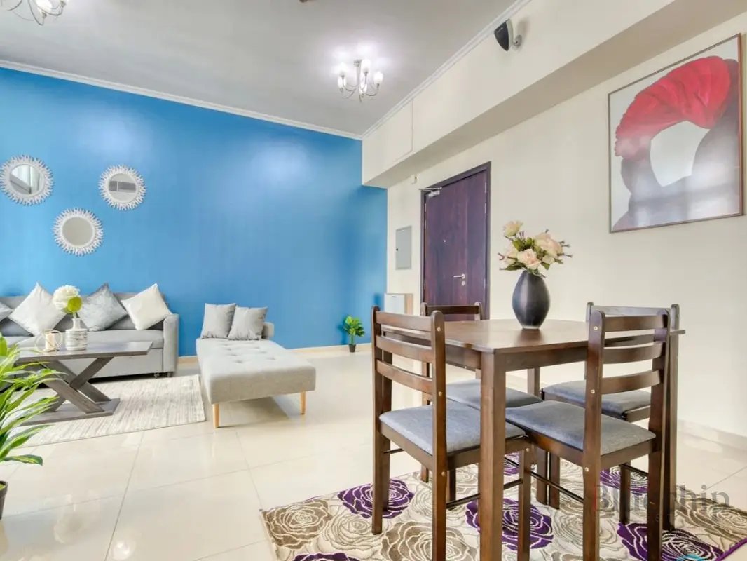 1-bedroom freehold apartment in Dubai Marina — photo 3 of 5