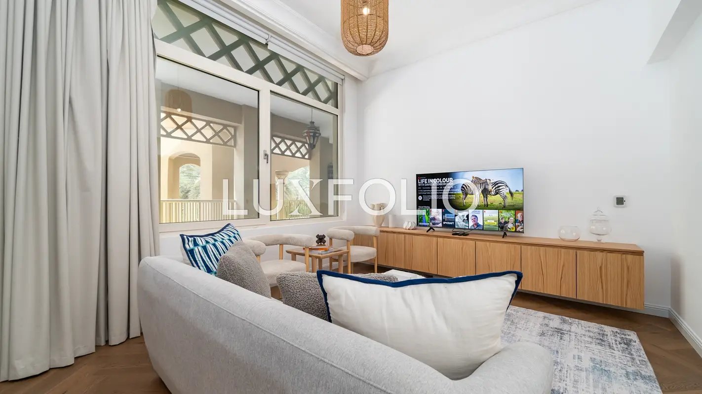 1-bedroom freehold apartment in Palm Jumeirah — photo 5 of 5