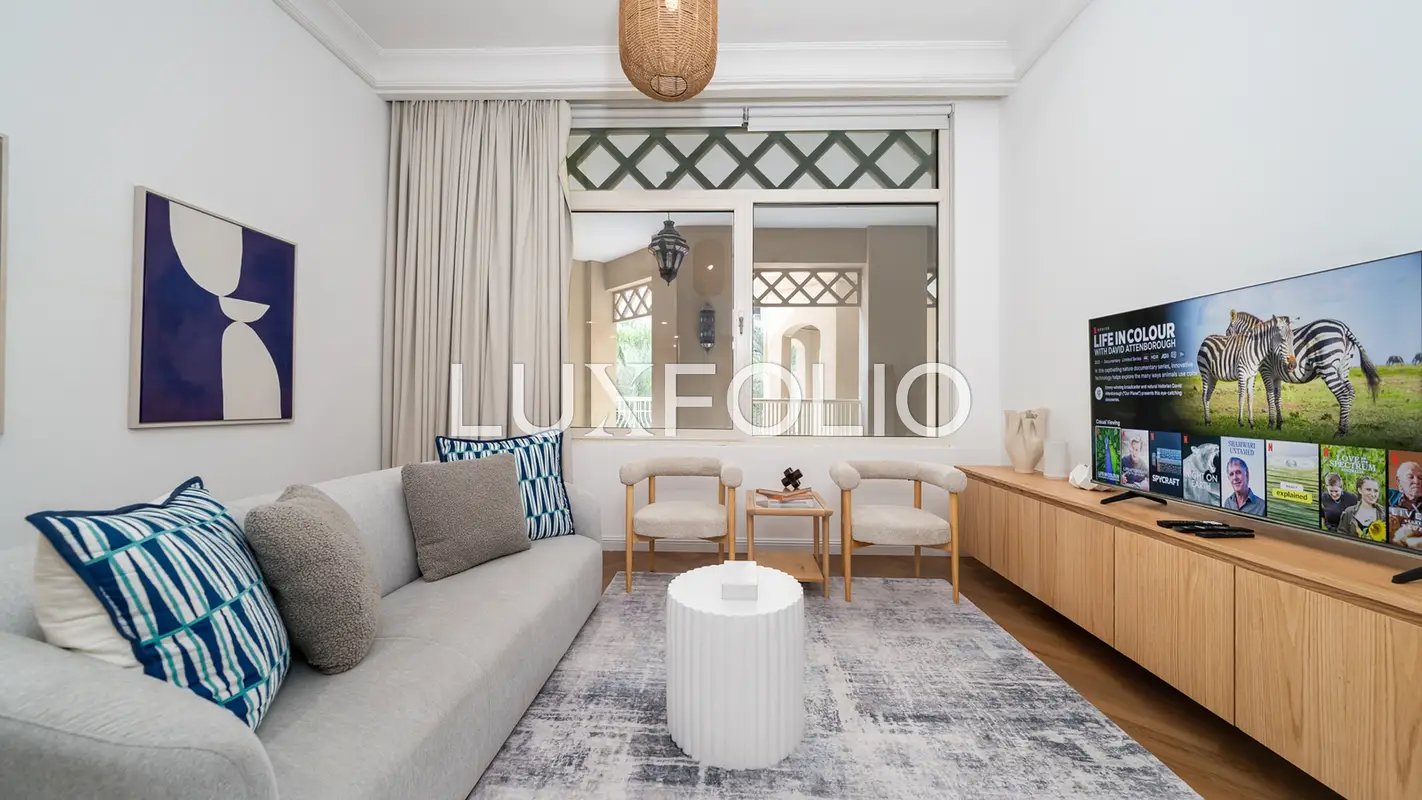 1-bedroom freehold apartment in Palm Jumeirah — photo 1 of 5