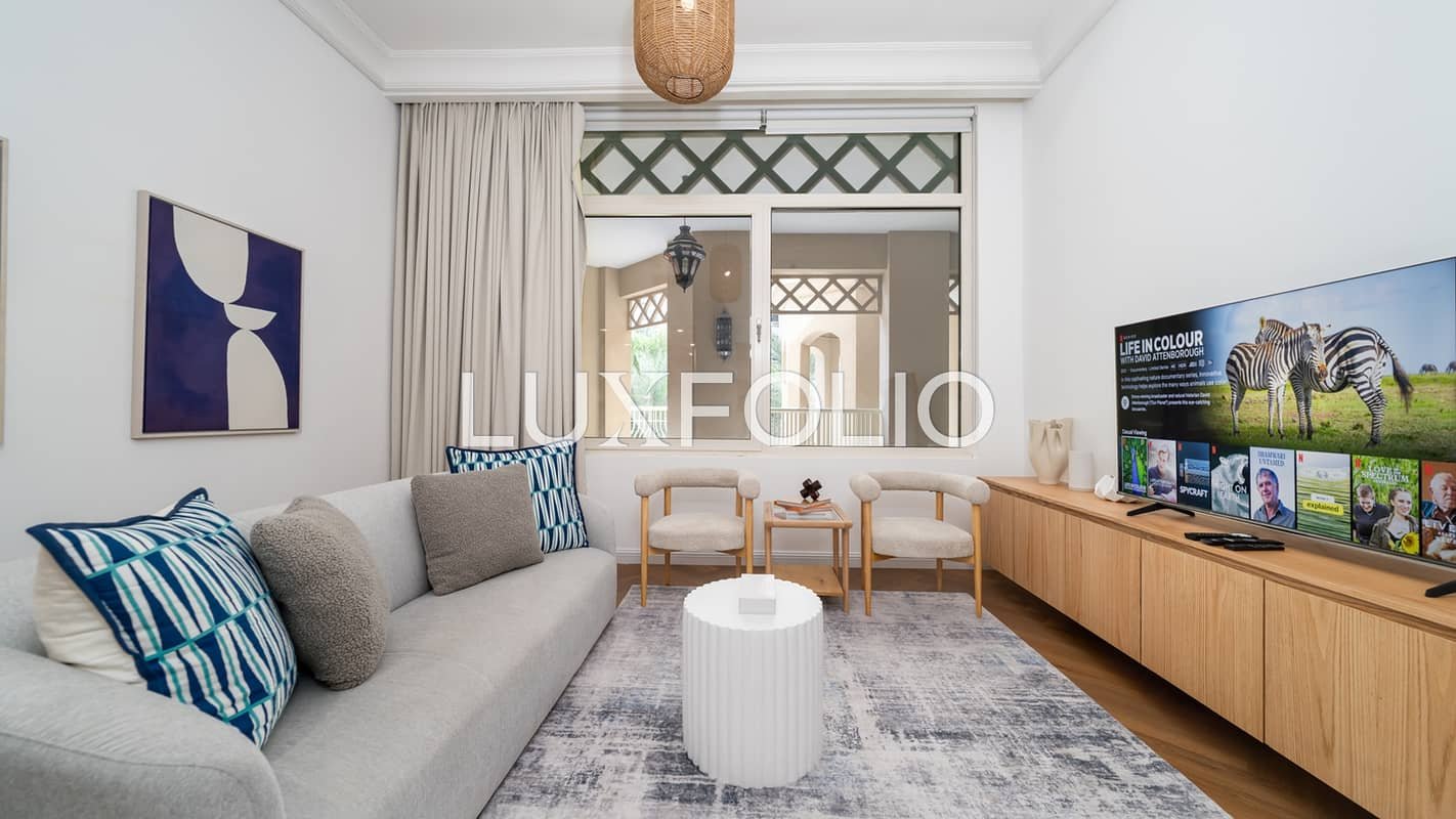 1-bedroom freehold apartment in Palm Jumeirah — photo 2 of 5
