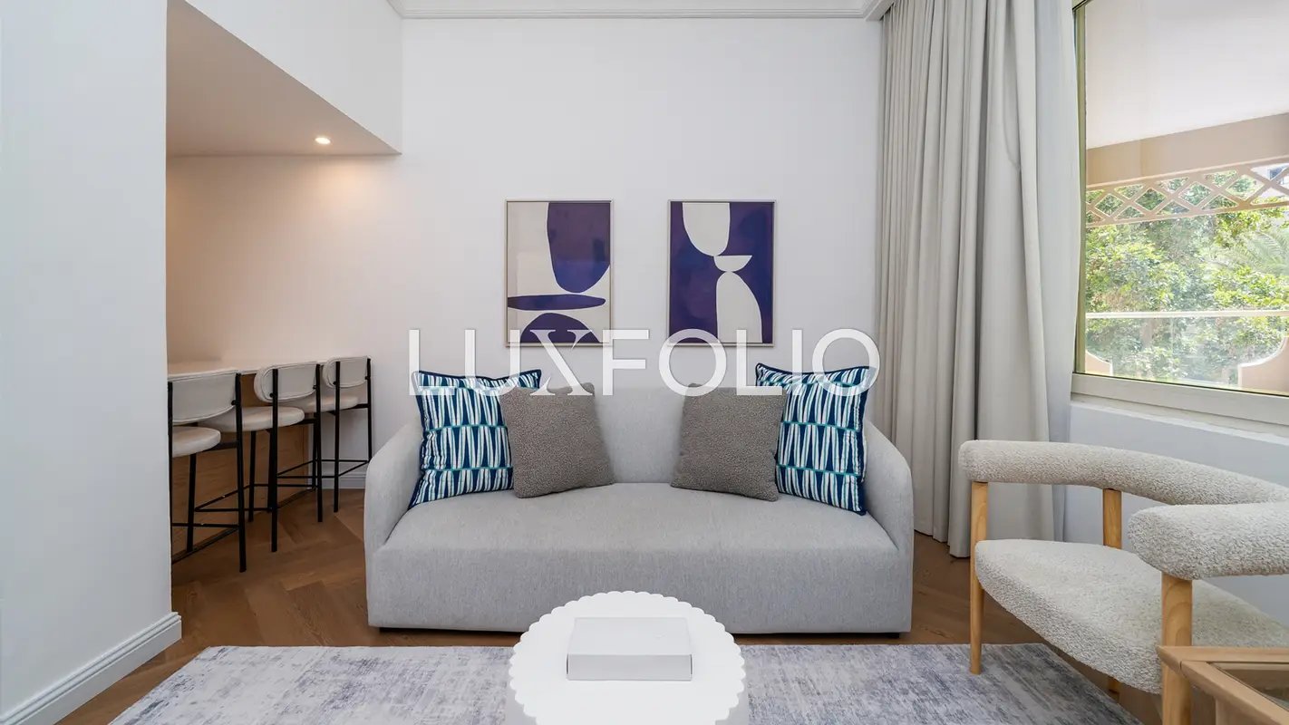 1-bedroom freehold apartment in Palm Jumeirah — photo 3 of 5