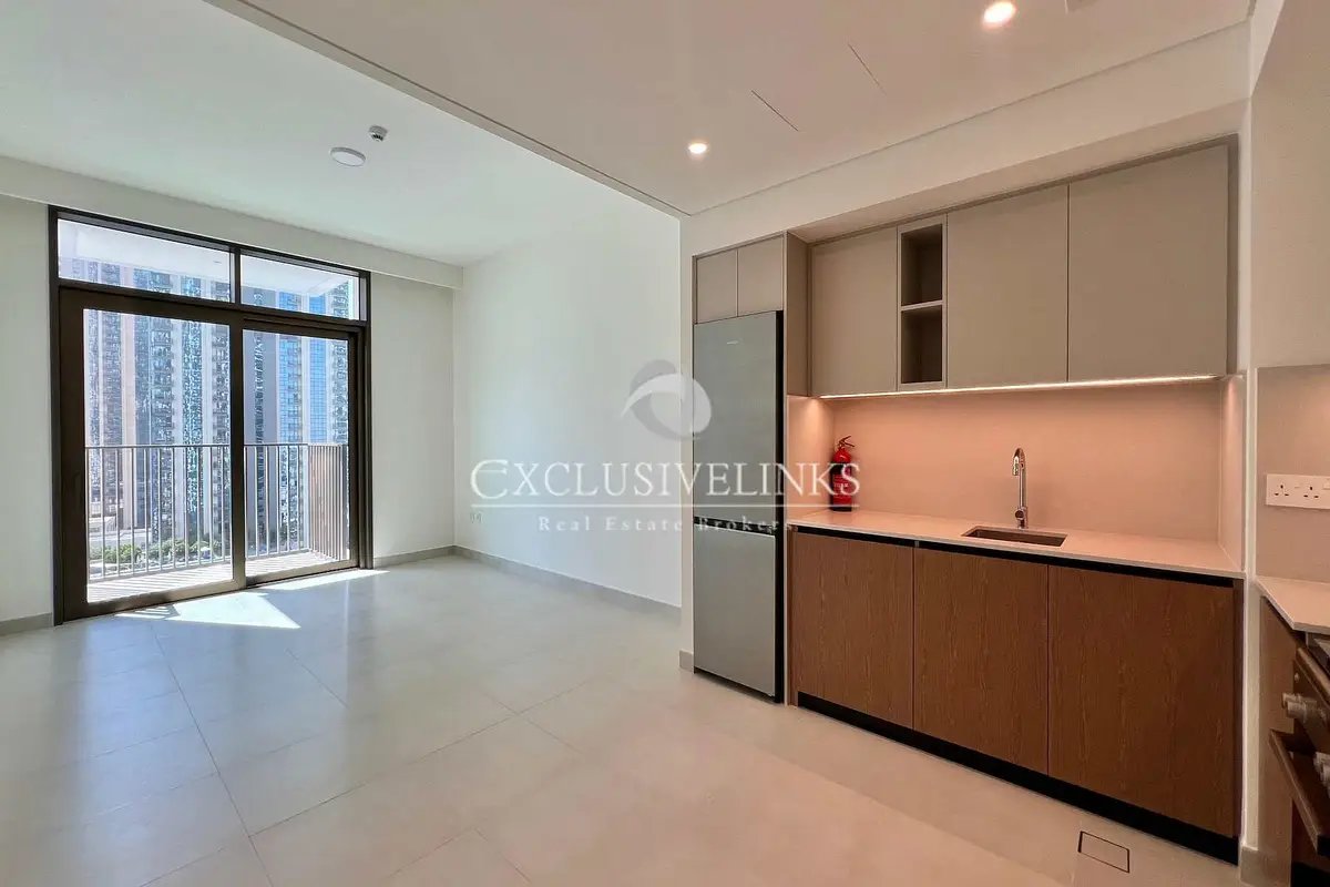 1-bedroom freehold apartment in Dubai Creek Harbour — photo 5 of 5