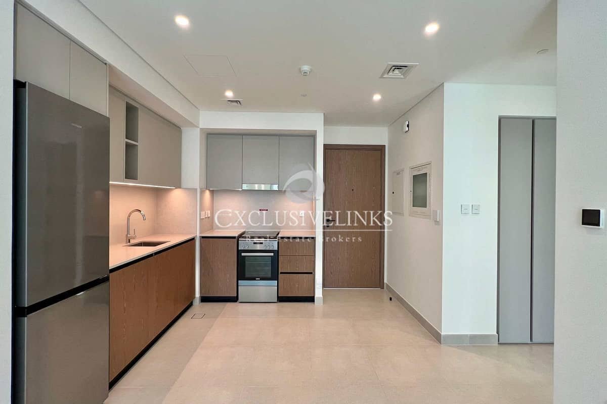 1-bedroom freehold apartment in Dubai Creek Harbour — photo 4 of 5