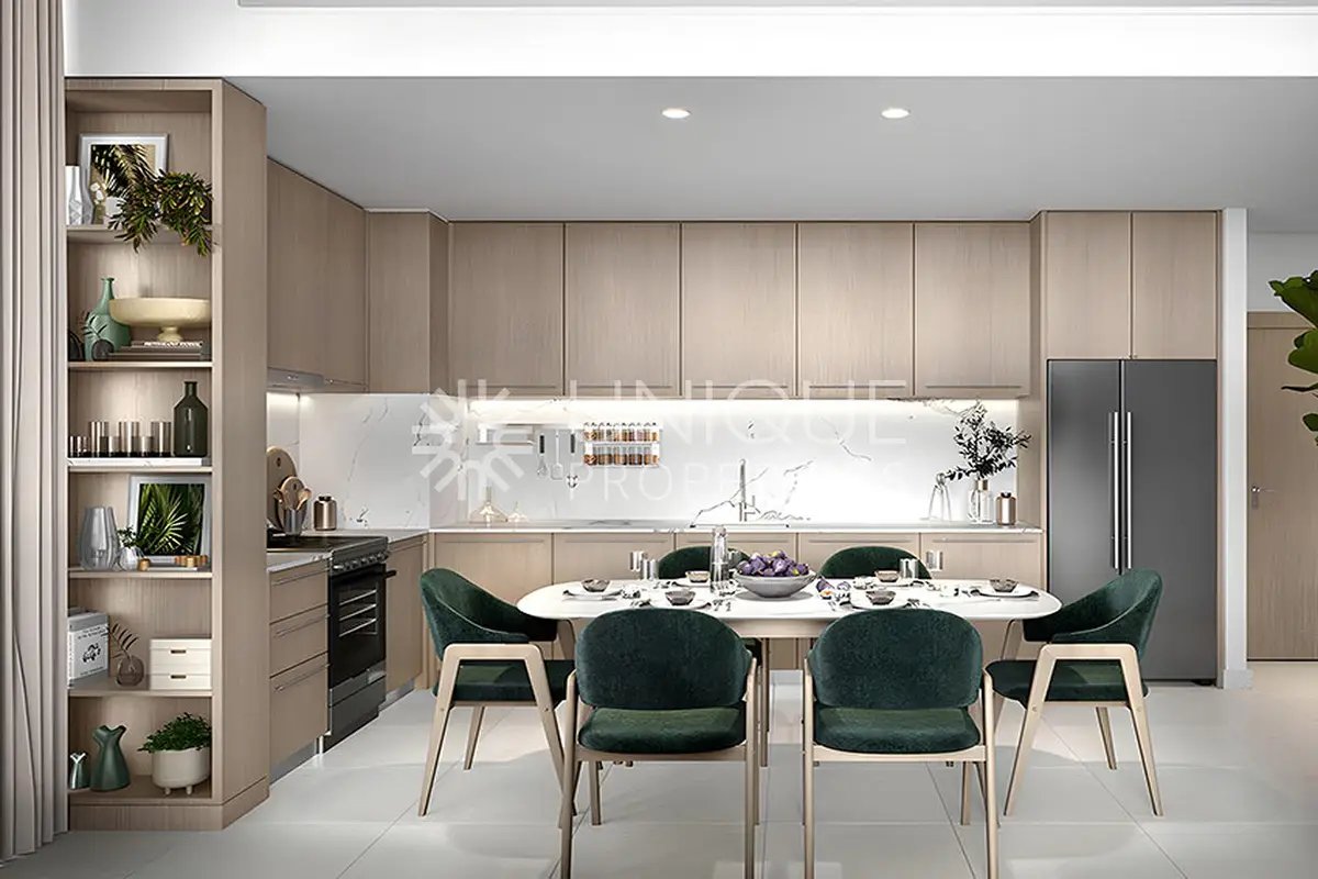 3-bedroom freehold apartment in Dubai Hills Estate — photo 5 of 5