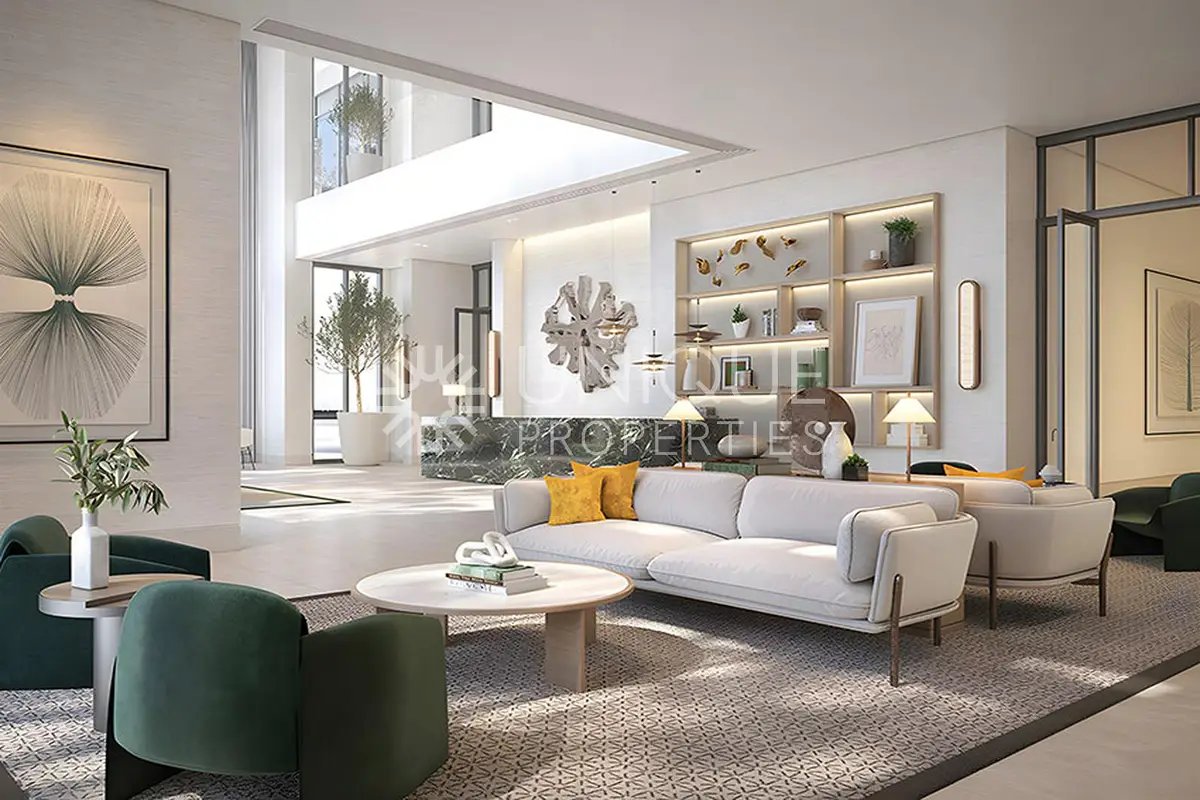 3-bedroom freehold apartment in Dubai Hills Estate — photo 3 of 5