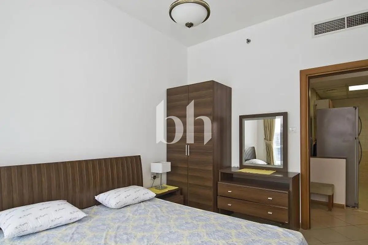 1-bedroom freehold apartment in Dubai Marina — photo 5 of 5