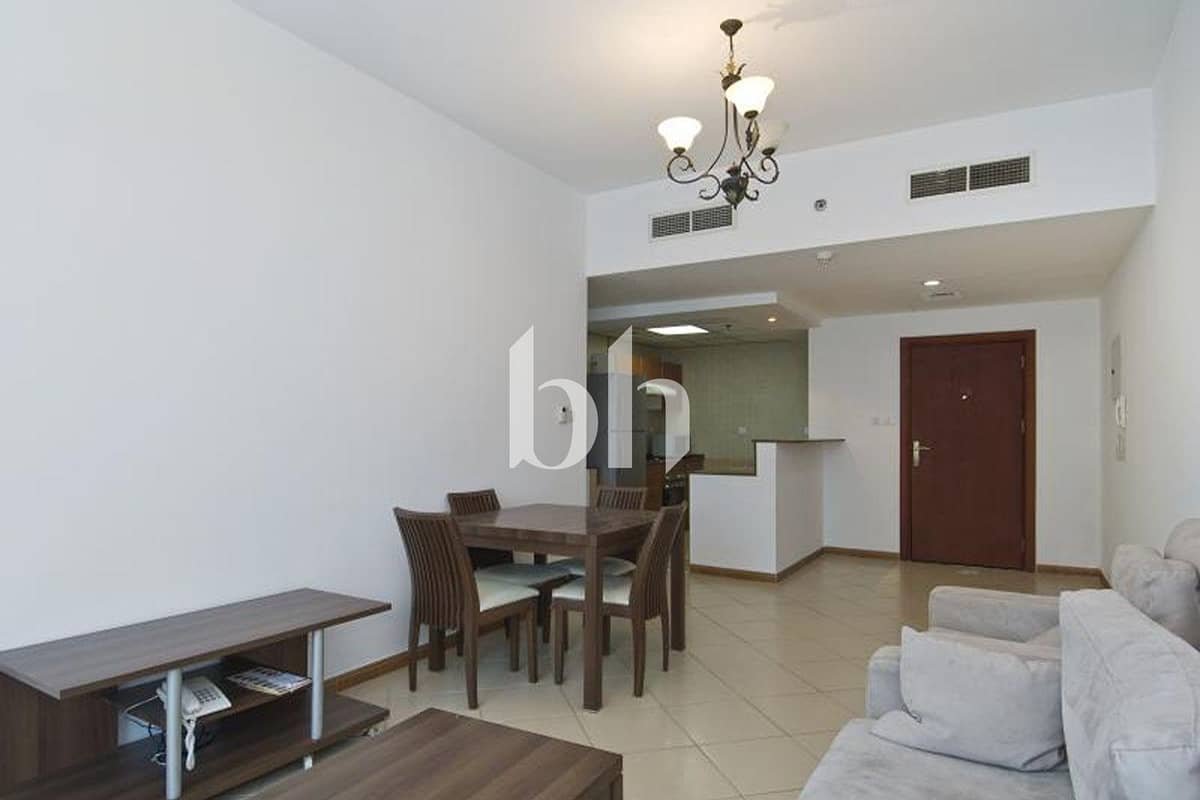 1-bedroom freehold apartment in Dubai Marina — photo 4 of 5