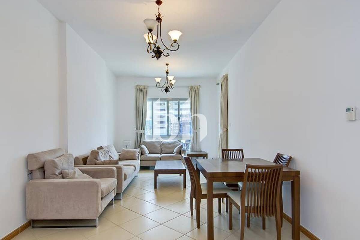 1-bedroom freehold apartment in Dubai Marina — photo 2 of 5