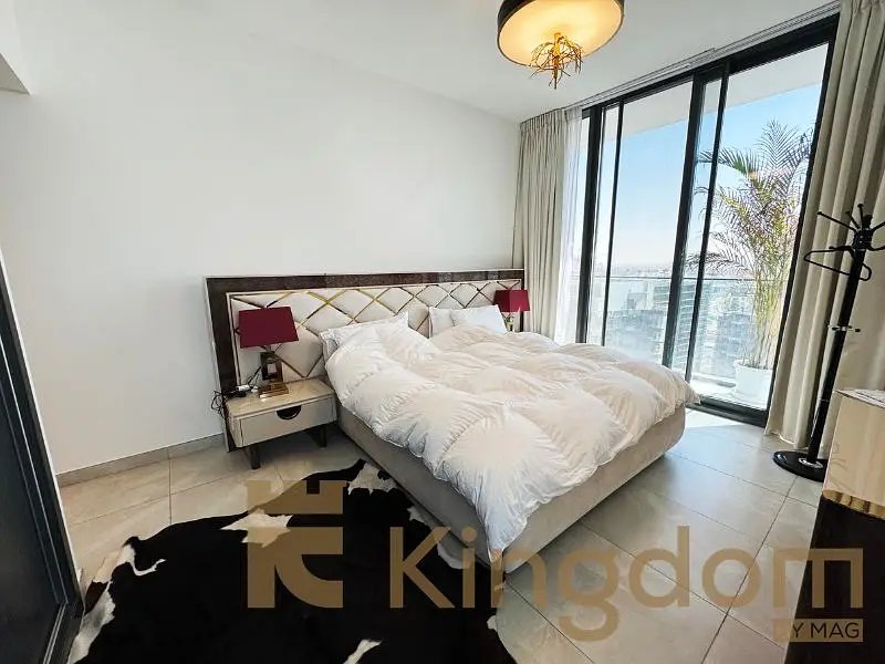 3-bedroom freehold apartment in Business Bay — photo 5 of 5