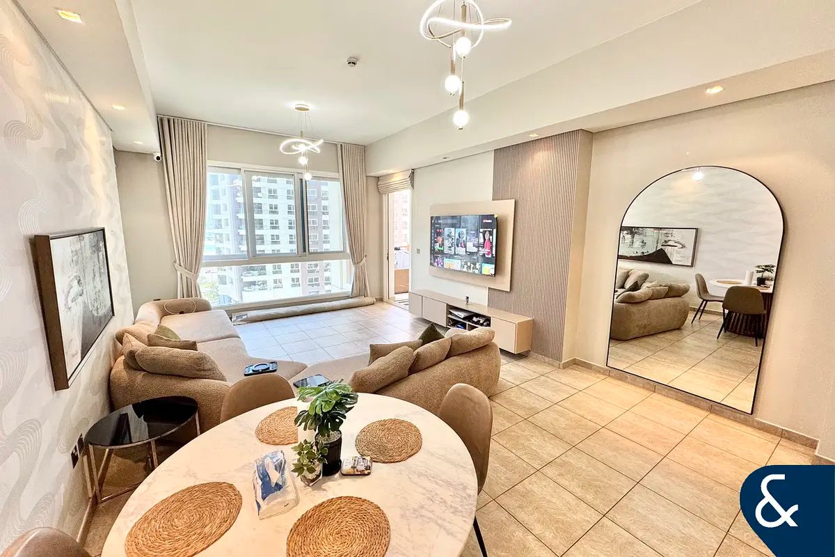 2-bedroom freehold apartment in Palm Jumeirah — photo 5 of 5
