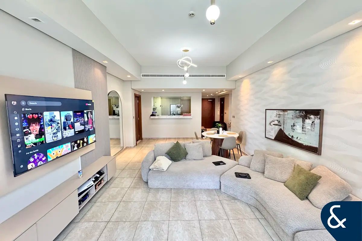 2-bedroom freehold apartment in Palm Jumeirah — photo 3 of 5