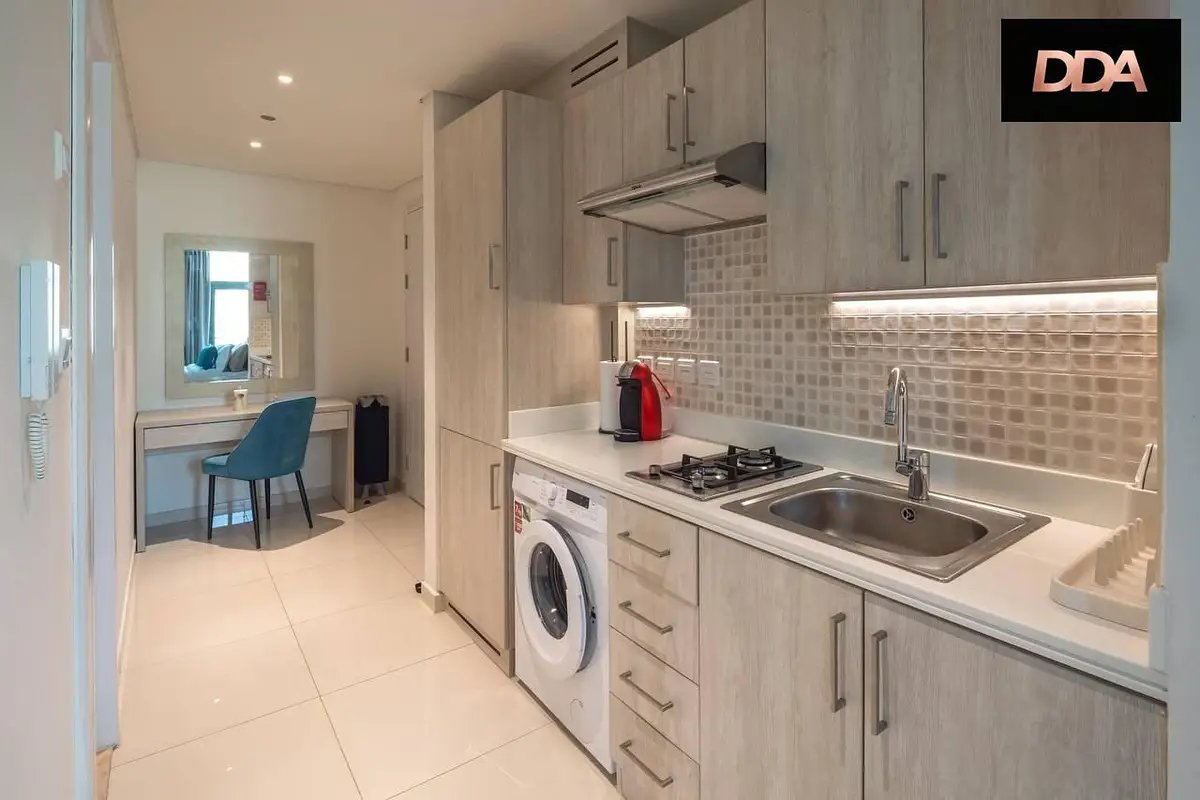 studio freehold apartment in Palm Jumeirah — photo 5 of 5