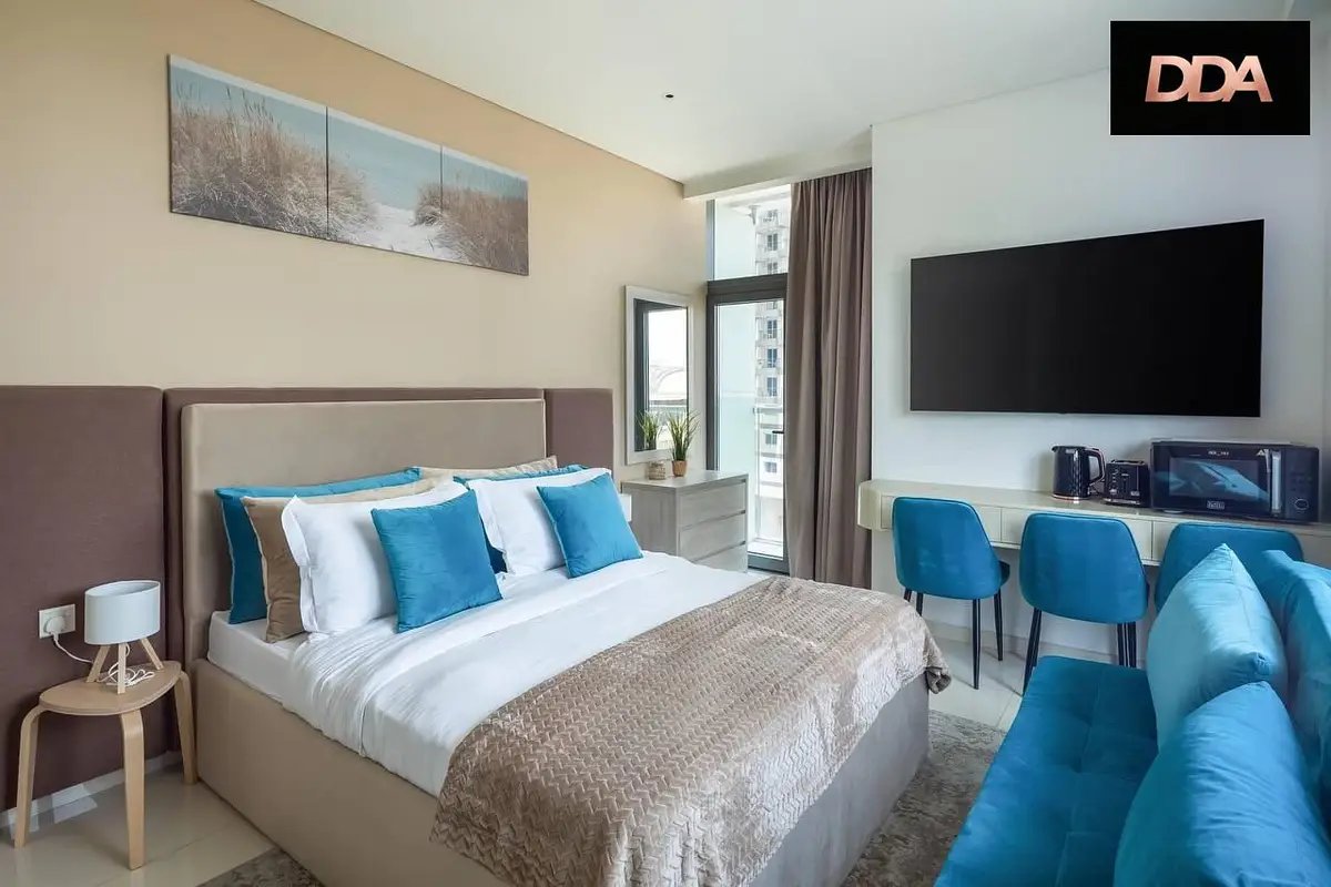 studio freehold apartment in Palm Jumeirah — photo 2 of 5