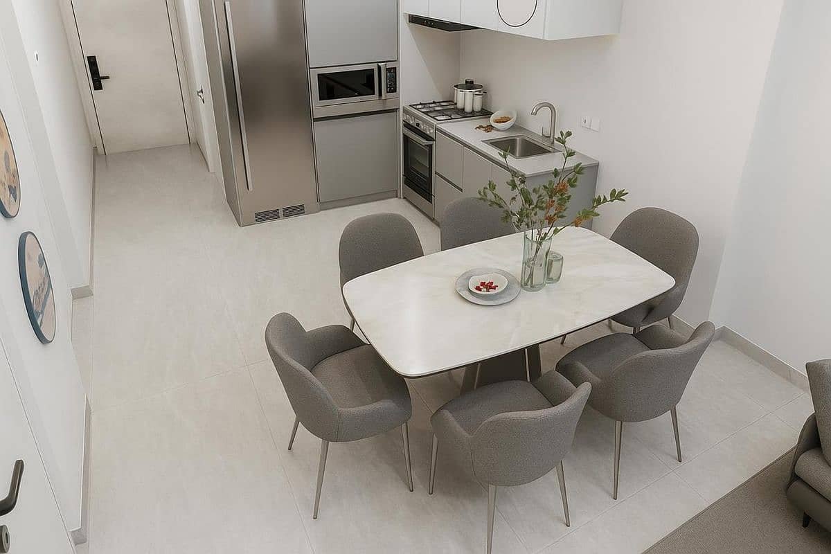 2-bedroom freehold apartment in Nad Al Sheba — photo 4 of 5
