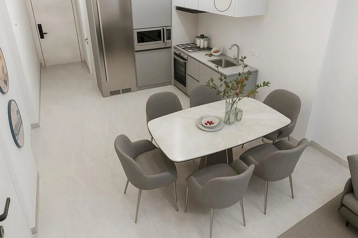 2-bedroom freehold apartment in Nad Al Sheba — photo 3 of 5