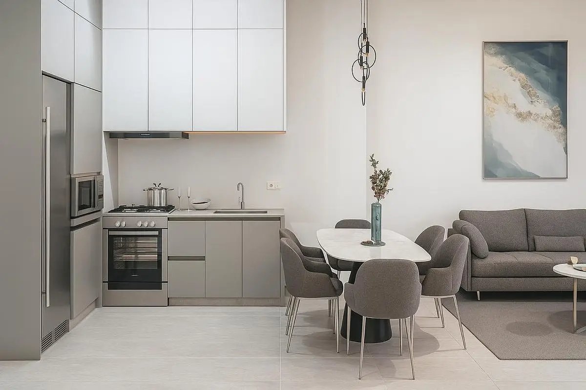 2-bedroom freehold apartment in Nad Al Sheba — photo 5 of 5