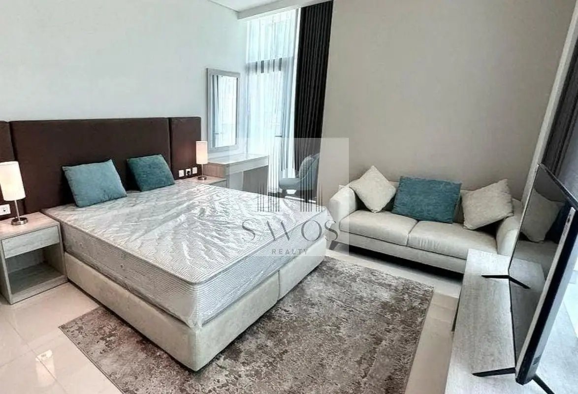 studio freehold apartment in Palm Jumeirah — photo 1 of 5