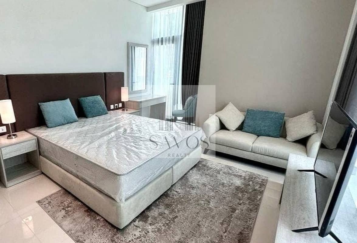 studio freehold apartment in Palm Jumeirah — photo 2 of 5