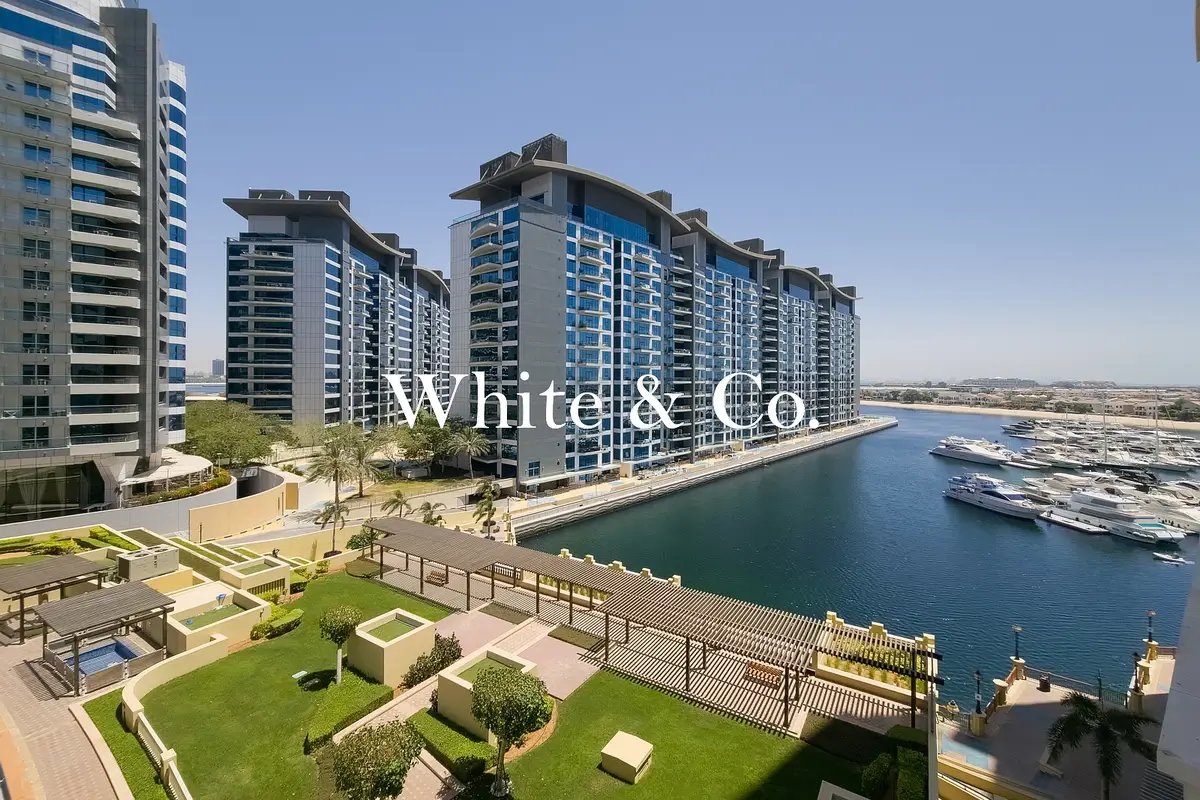 2-bedroom freehold apartment in Palm Jumeirah — photo 3 of 5