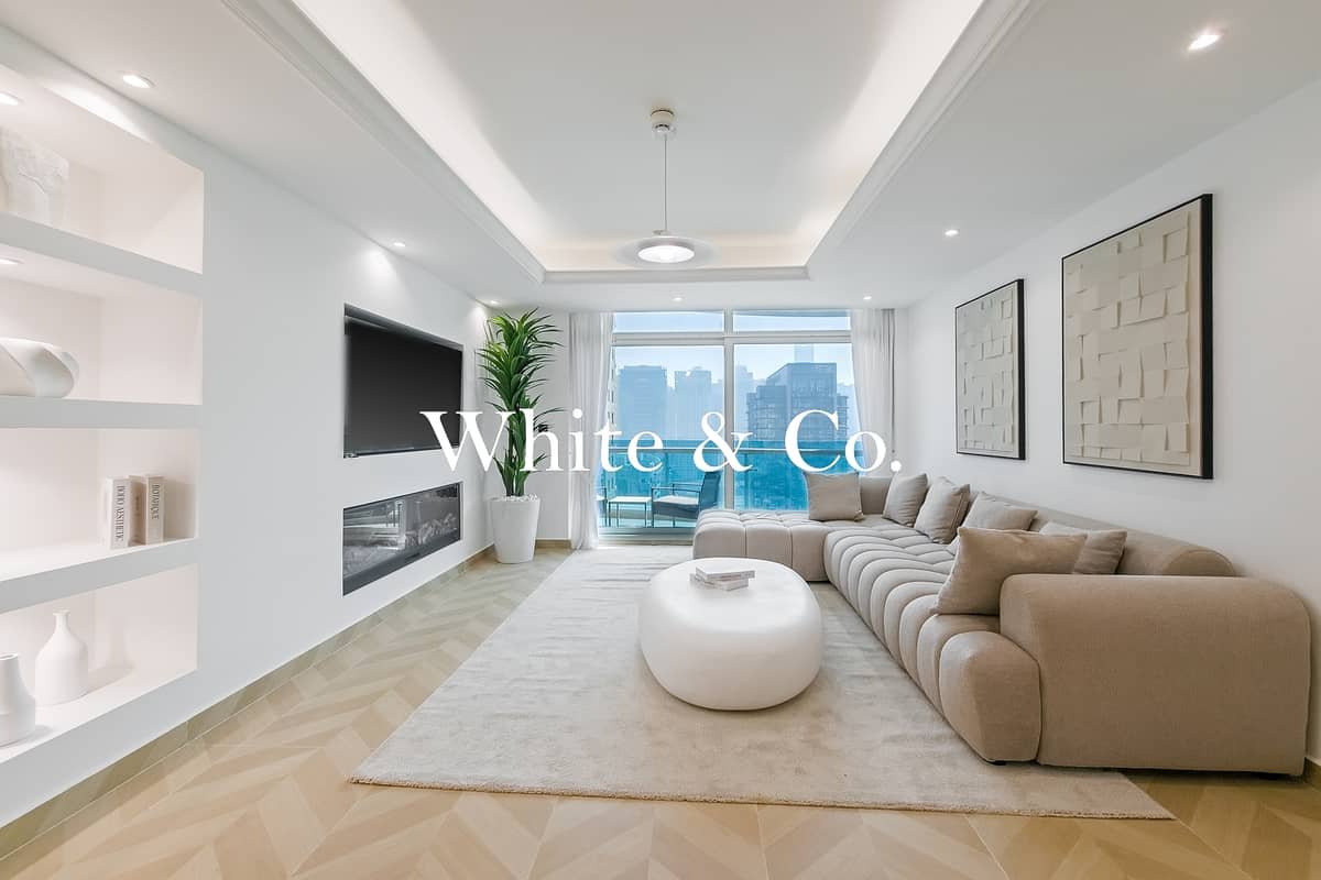 2-bedroom freehold apartment in Dubai Marina — photo 4 of 5