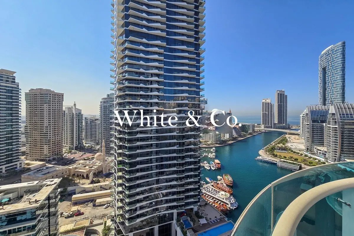 2-bedroom freehold apartment in Dubai Marina — photo 2 of 5