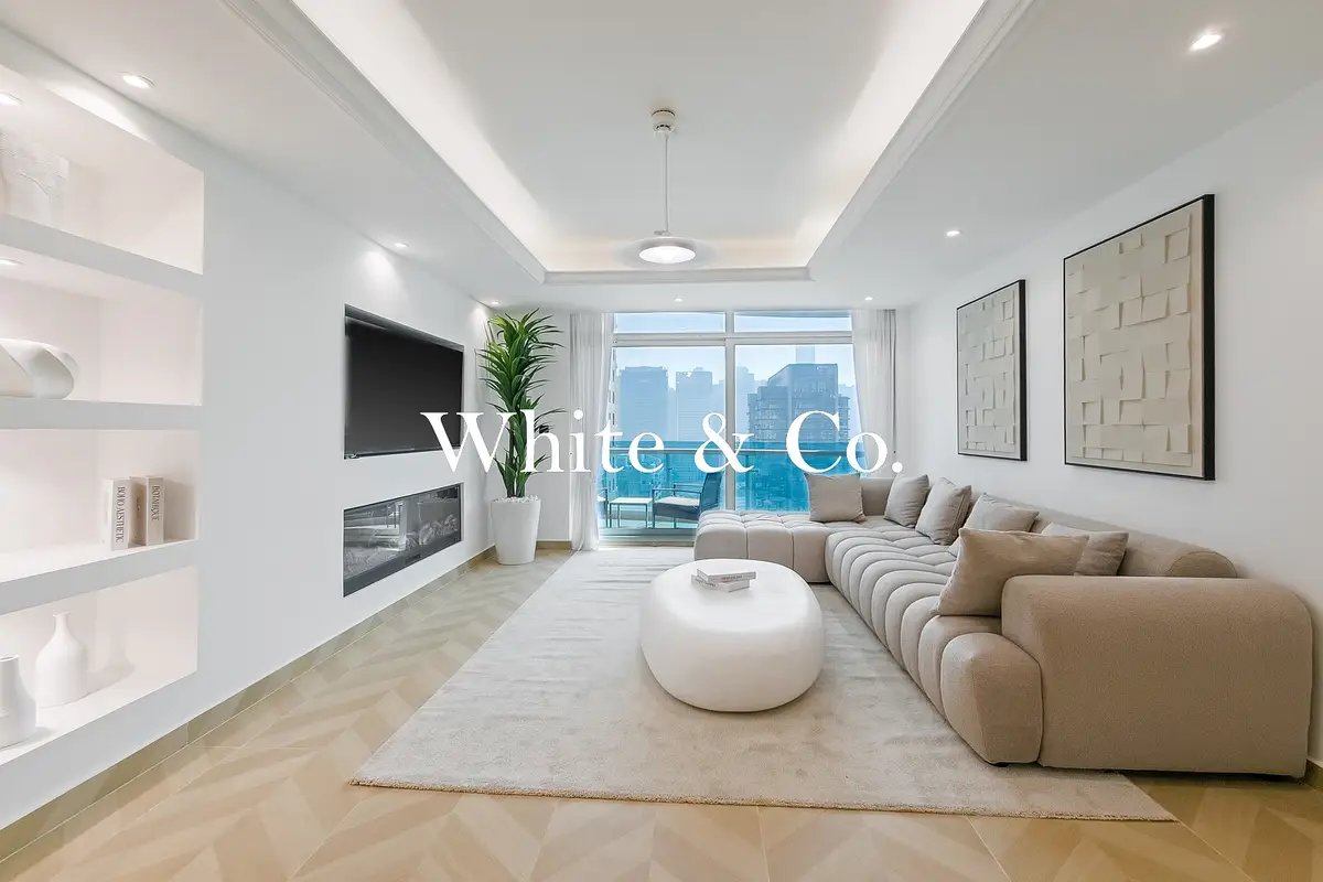 2-bedroom freehold apartment in Dubai Marina — photo 3 of 5